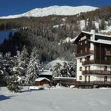 Residence Les Coupoles Champoluc Eksteriør billede